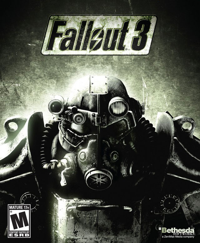Скачать Fallout 3: Золотое издание / Fallout 3: Game of The Year [2010] (Лицензия/RUS) бесплатно!