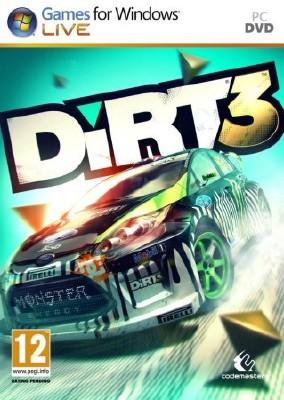 Русcификатор для DIRT 3