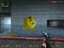 Be Happy