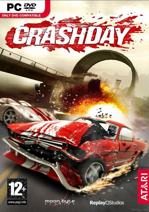Скачать Crashday Forever/ День Крушения - Навсегда (2011/RUS/RePack) бесплатно!