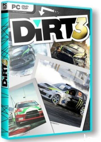 Скачать Русификатор для DIRT 3 (2011) бесплатно!