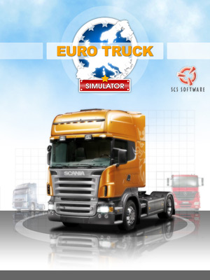 Скачать Euro Truck Simulator Русификатор бесплатно!