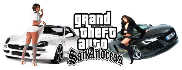 Скачать GTA / Grand Theft Auto San Andreas - Super Cars (2011) РС бесплатно!