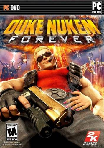 Скачать Русификатор Duke Nukem Forever(Профессиональный/1C-СофтКлаб) бесплатно!