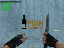 Push The Bottle