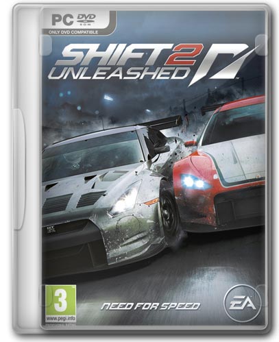 Скачать Need for Speed: Shift 2 Unleashed [2011] (Лицензия/RUS) бесплатно!