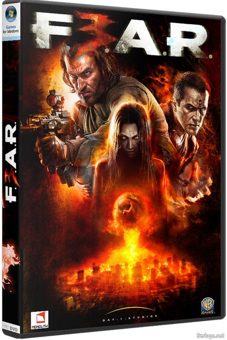 Скачать F.E.A.R 3 (2011/ENG) бесплатно!