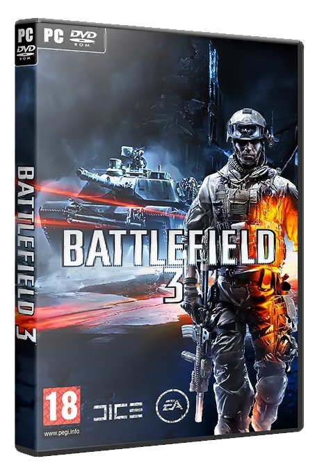 Скачать Скачать Battlefield 3 (RUS/ENG) [RePack] от R.G. Механики бесплатно!