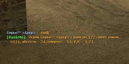 RankMe v2.7.0