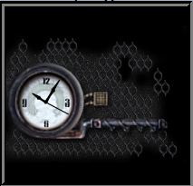 Flash Часы на тему S.T.A.L.K.E.R