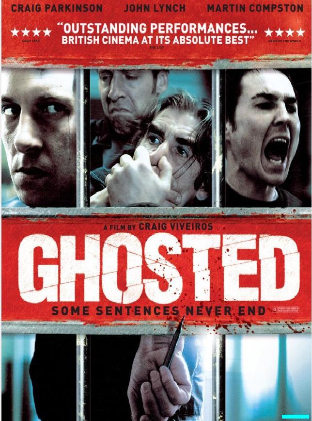 Скачать Призраки / Ghosted (2011) DVDRip бесплатно!