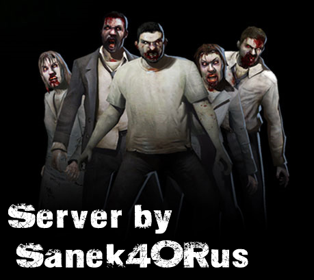 Готовый сервер CSS Zombie V69 by Sanek40Rus