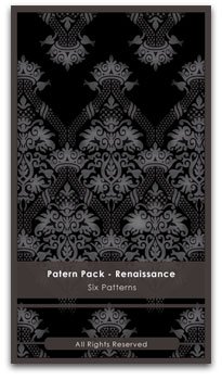 Renaissance Pattern Pack