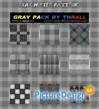 Grey Winter