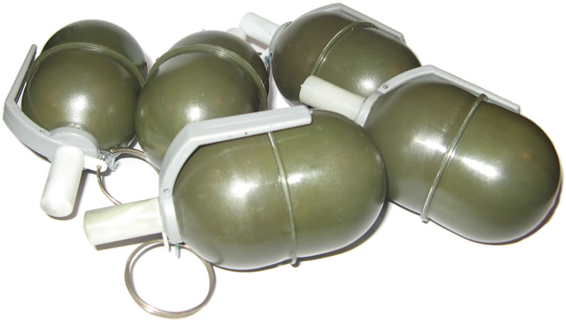 Unlimited Grenades v.2.0