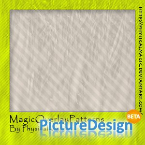 Magic Overlay Patterns